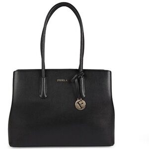 Furla Tessa Leather Tote
